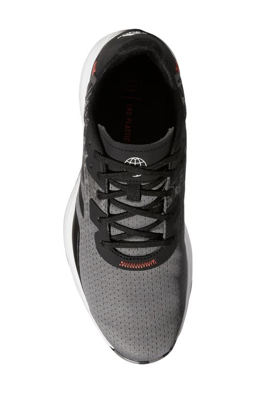 Shop Adidas Originals Adidas S2g Waterproof Spikeless Golf Shoe In Grey Four/core Black