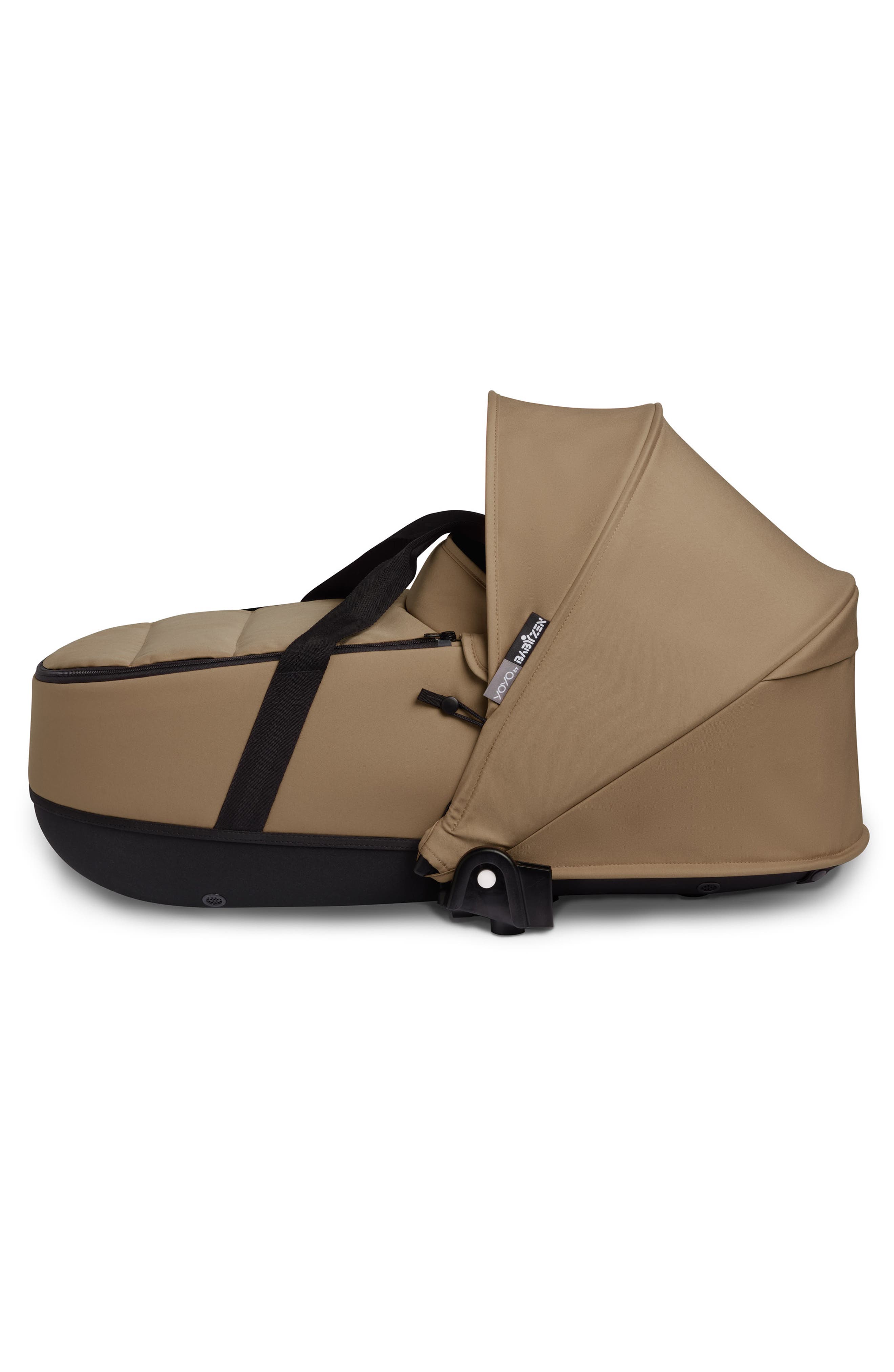 baby zen YOYO Bassinet in Toffee
