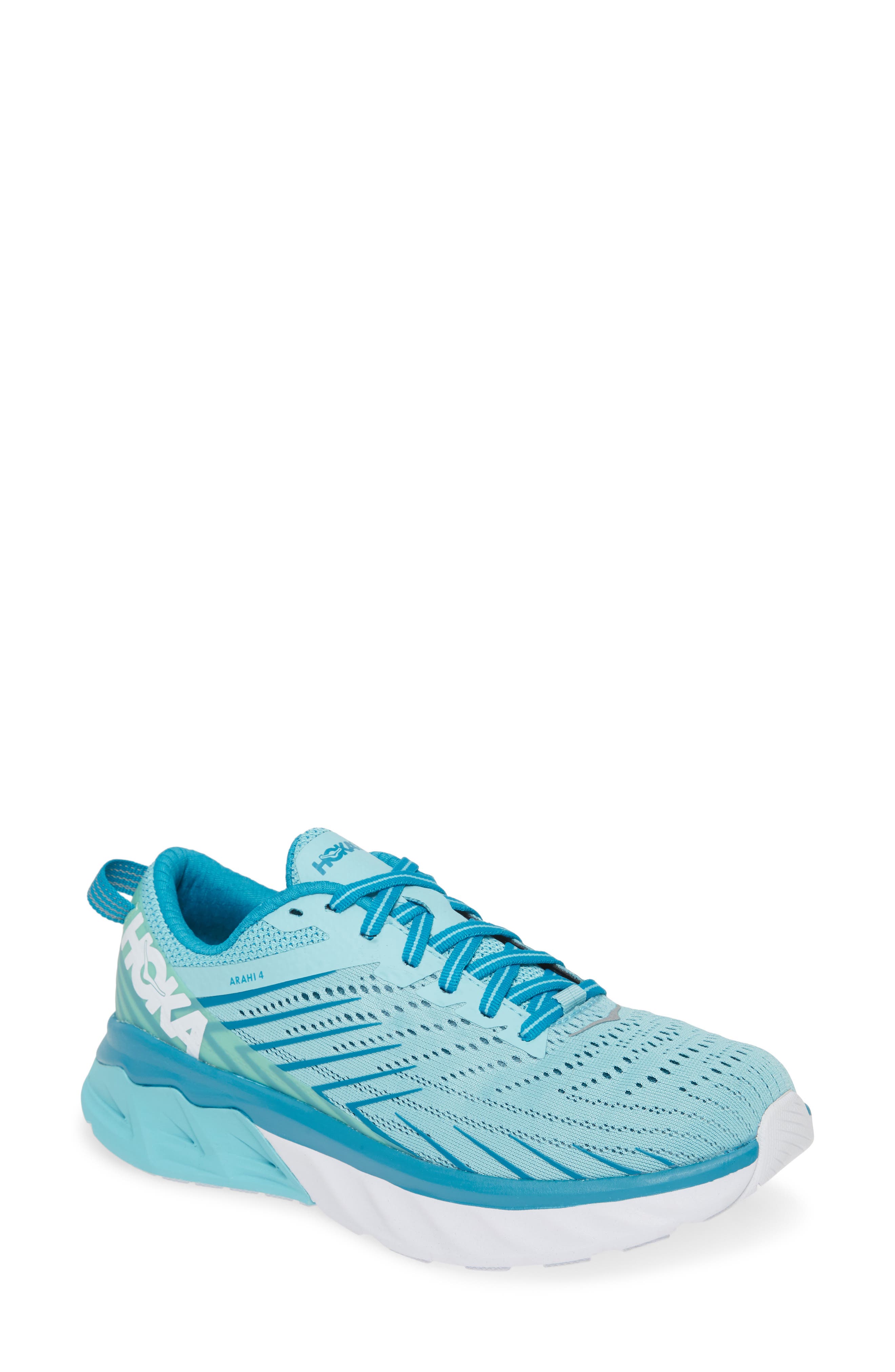 hoka running shoes nordstrom rack