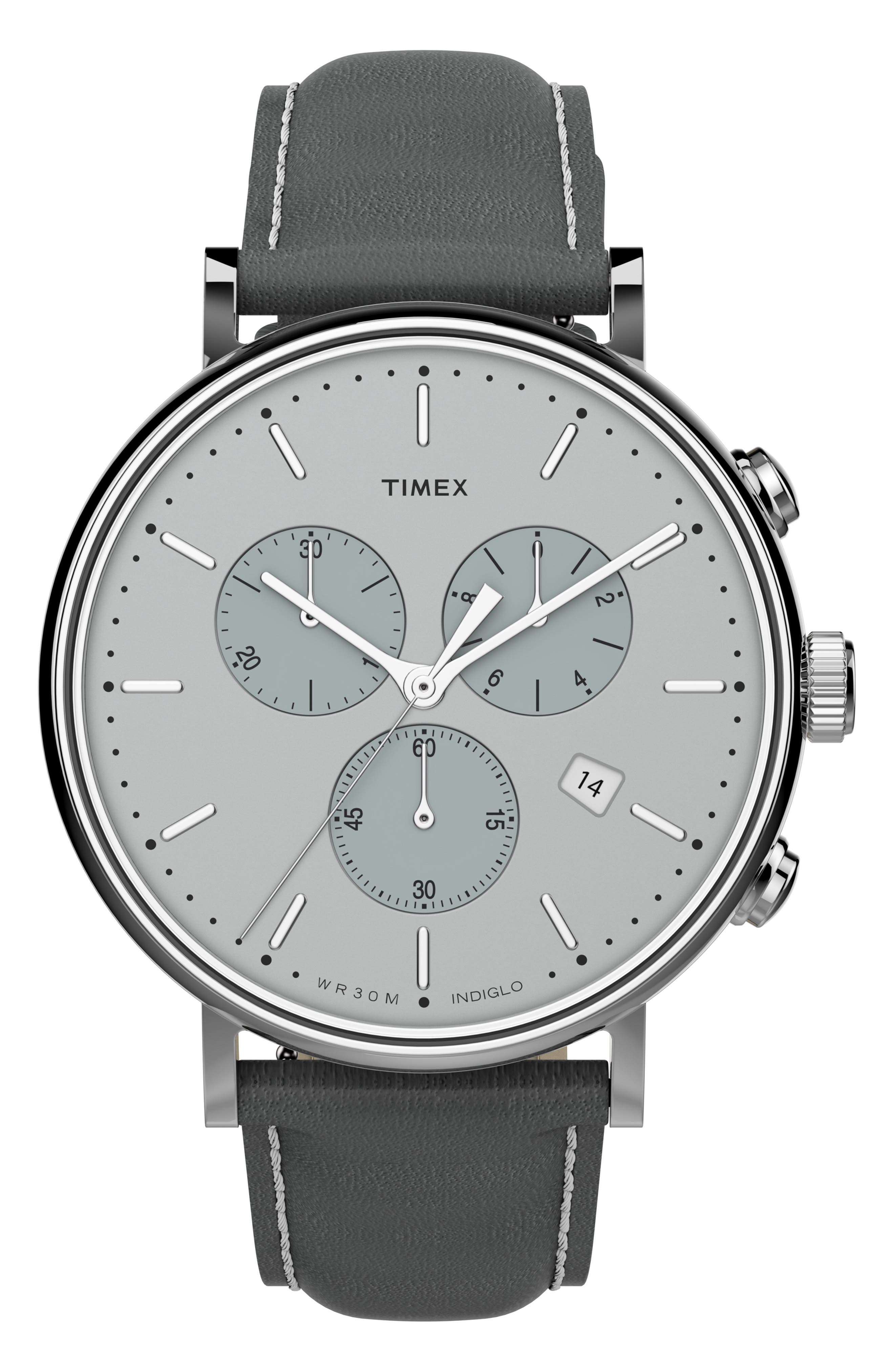 fairfield chronograph