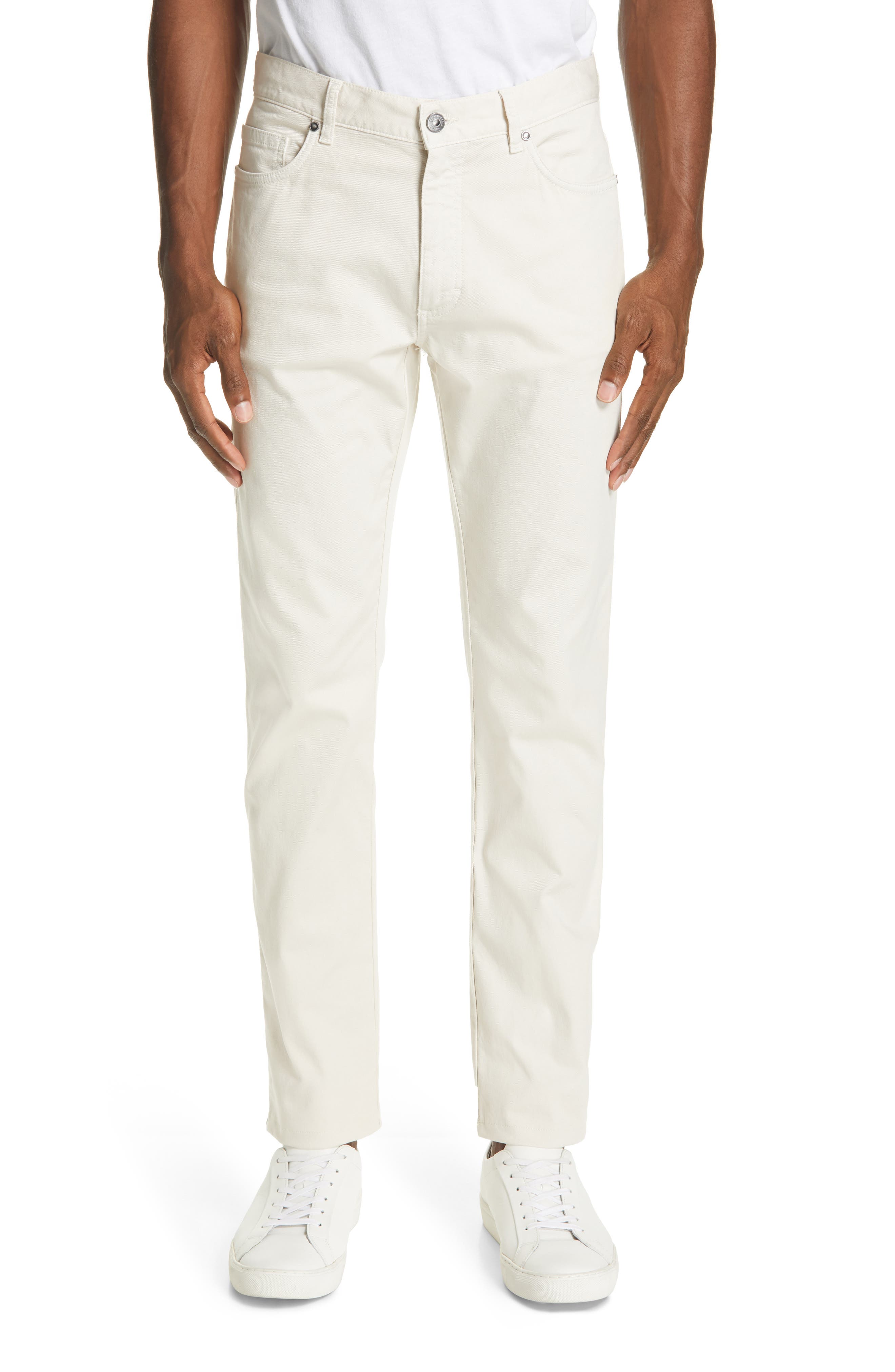 white trousers for men