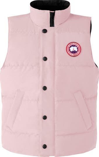Canada goose vest sales nordstrom