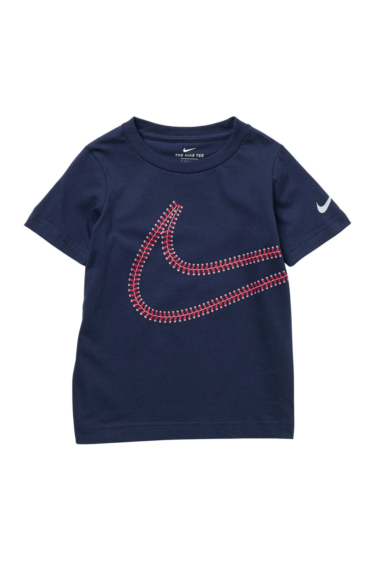 boys nike baseball shirt