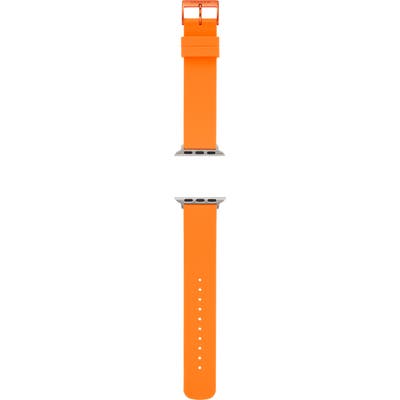 Skagen Silicone Silicone Apple Watch Strap