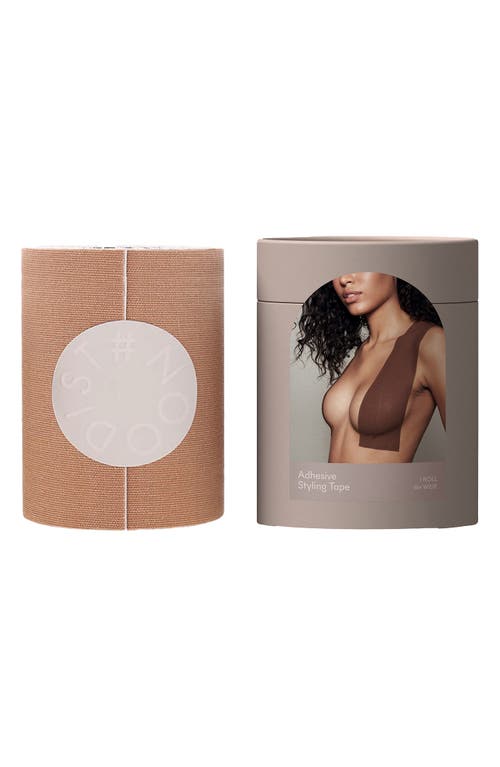 4-Inch Shape Tape Breast Tape in No. 5 Soft Tan