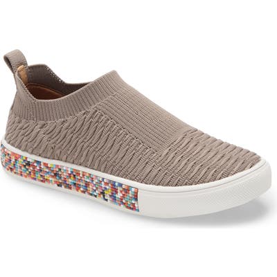Bernie Mev. Azami Sneaker, Grey