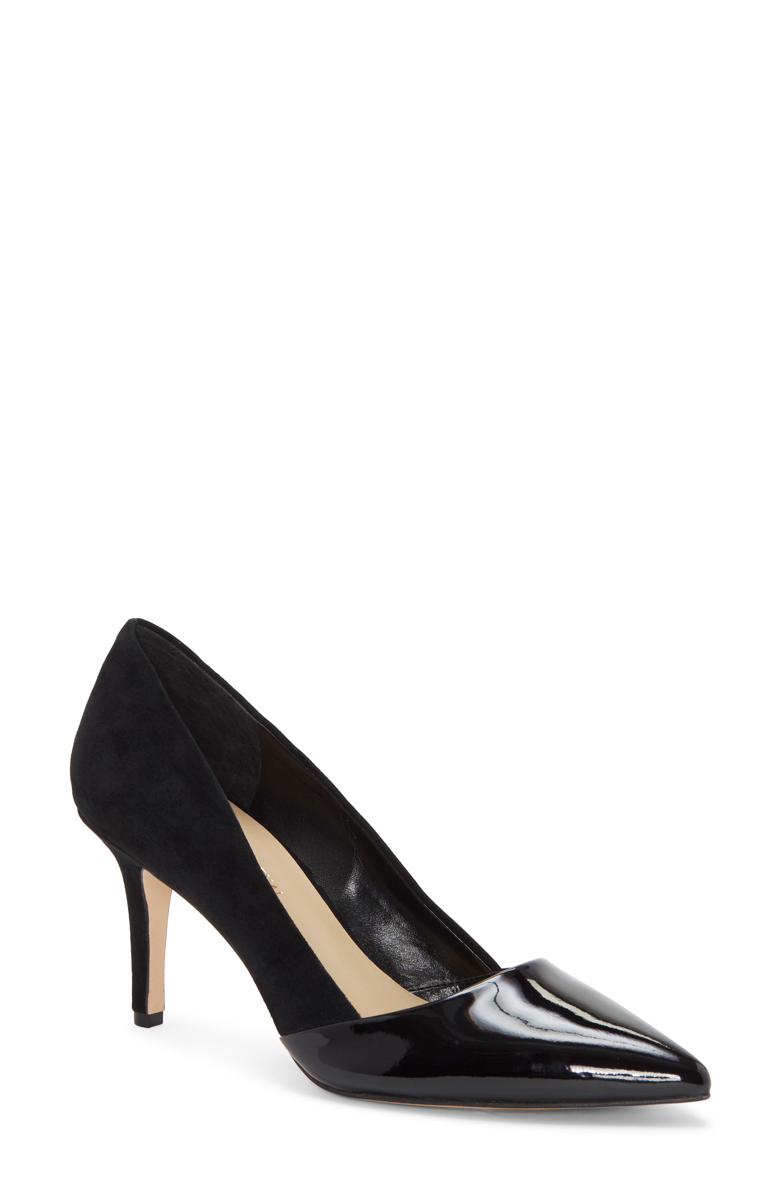 enzo angiolini draden pump