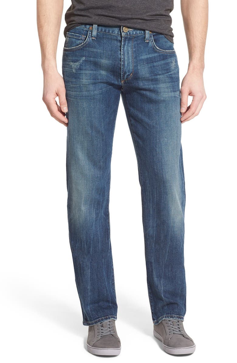 Citizens of Humanity 'Sid' Straight Leg Jeans (Lawrence) | Nordstrom