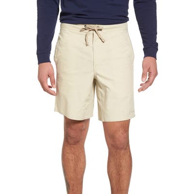Patagonia Stretch All-Wear Hybrid Shorts, Beige