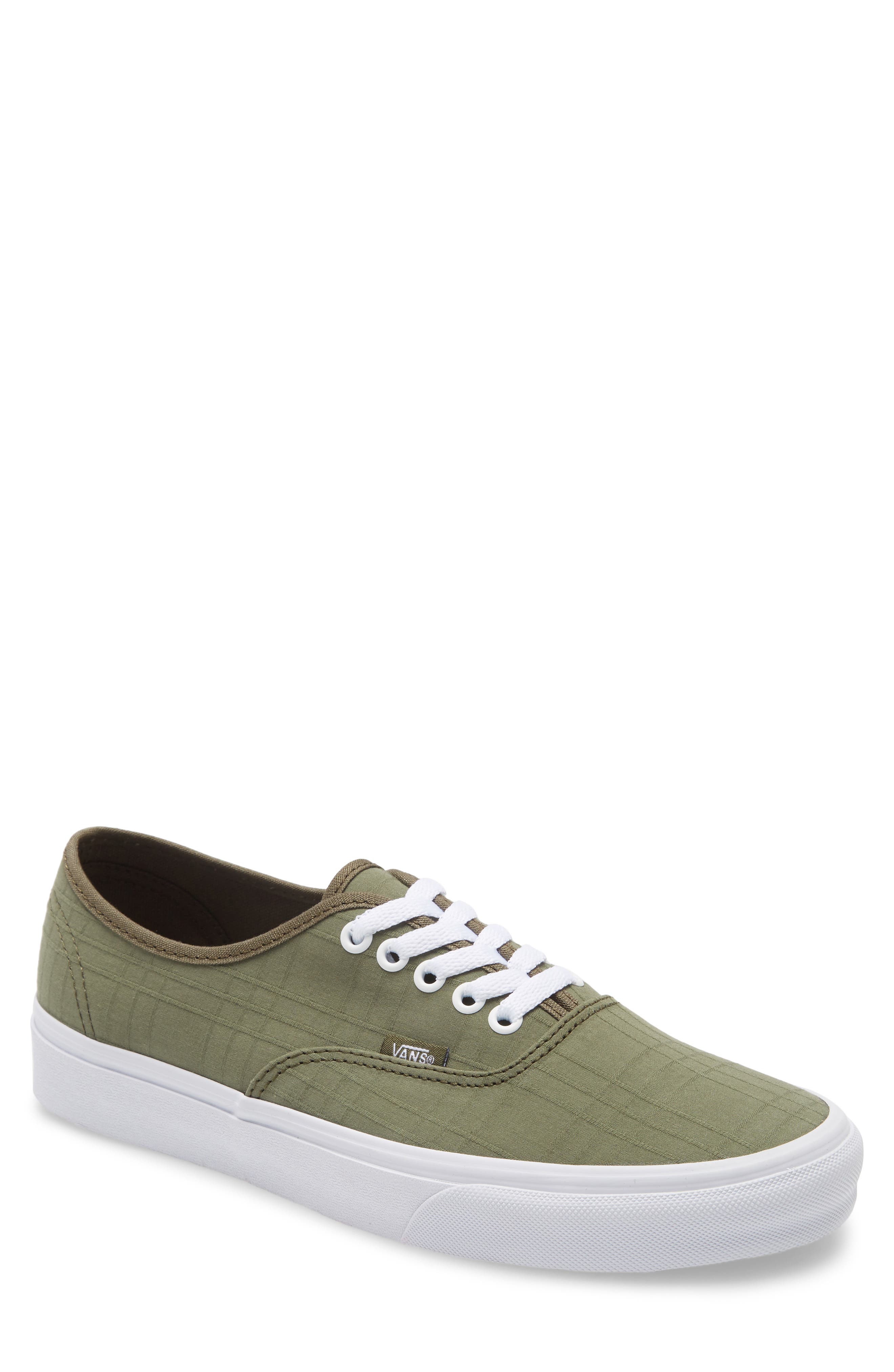 vans authentic sneakers for men