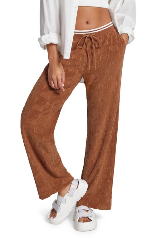 UGG(r) Rosalinda UGGblock Pajama Pants at Nordstrom,