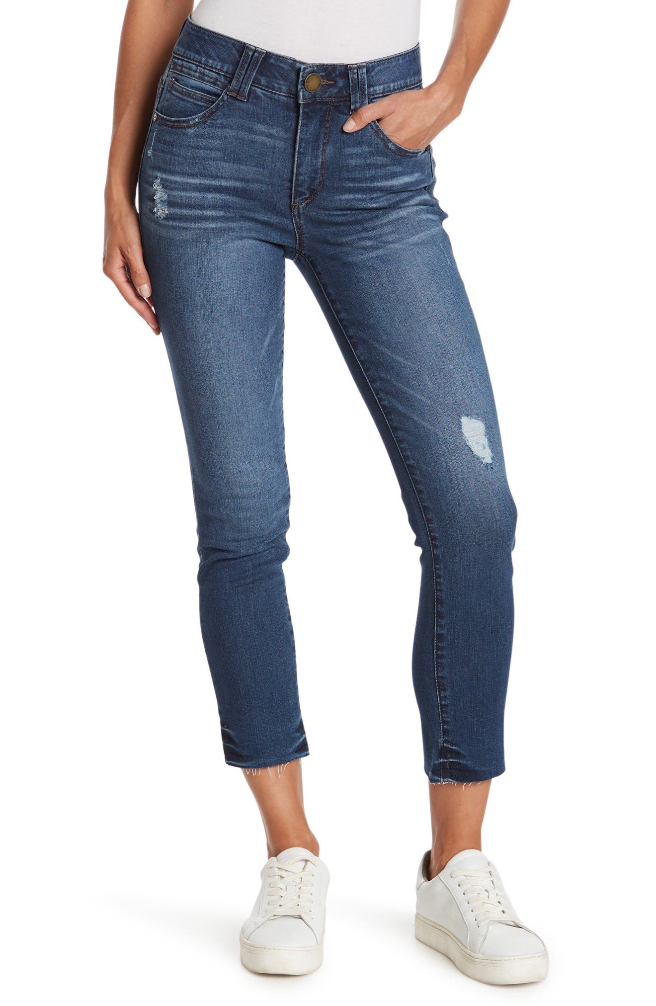 Democracy | AB Technology High Rise Vintage Skinny Jeans | Nordstrom Rack