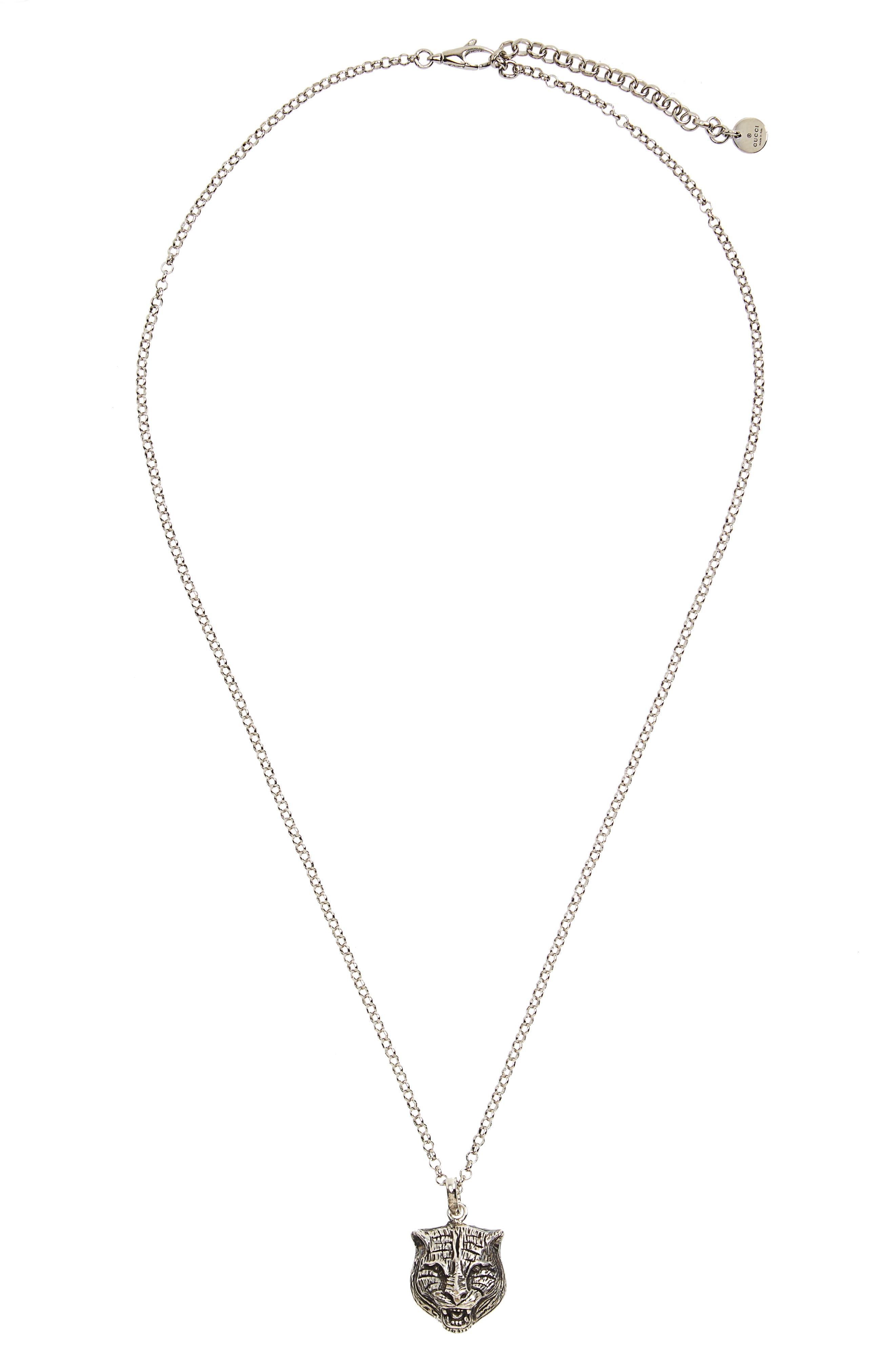 nordstrom gucci necklace