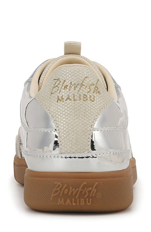 BLOWFISH FOOTWEAR BLOWFISH MALIBU TASTIC LOW TOP SNEAKER