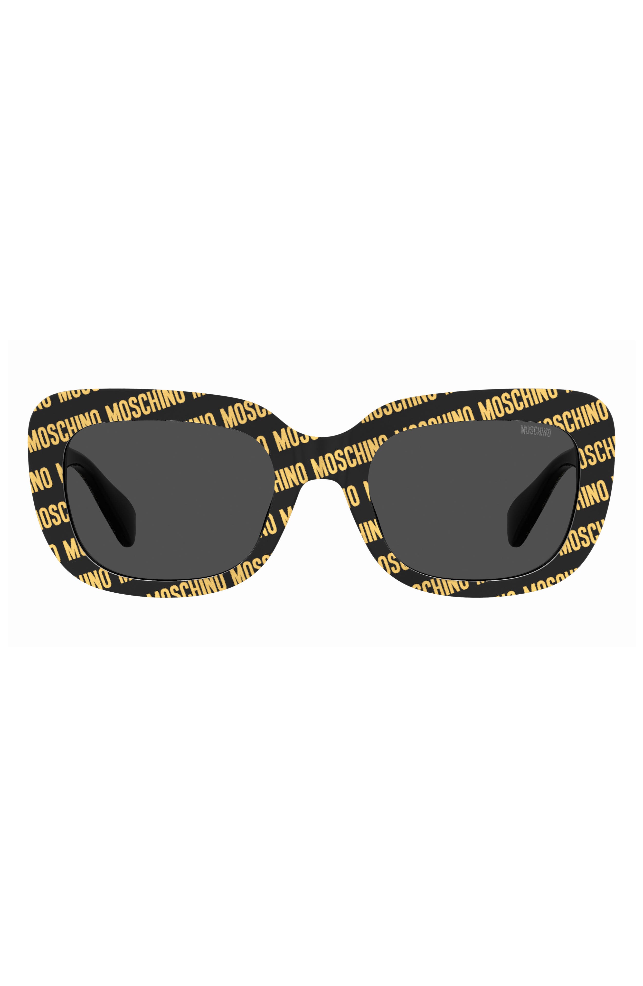 Moschino Moschino Sunglasses msrp $300 