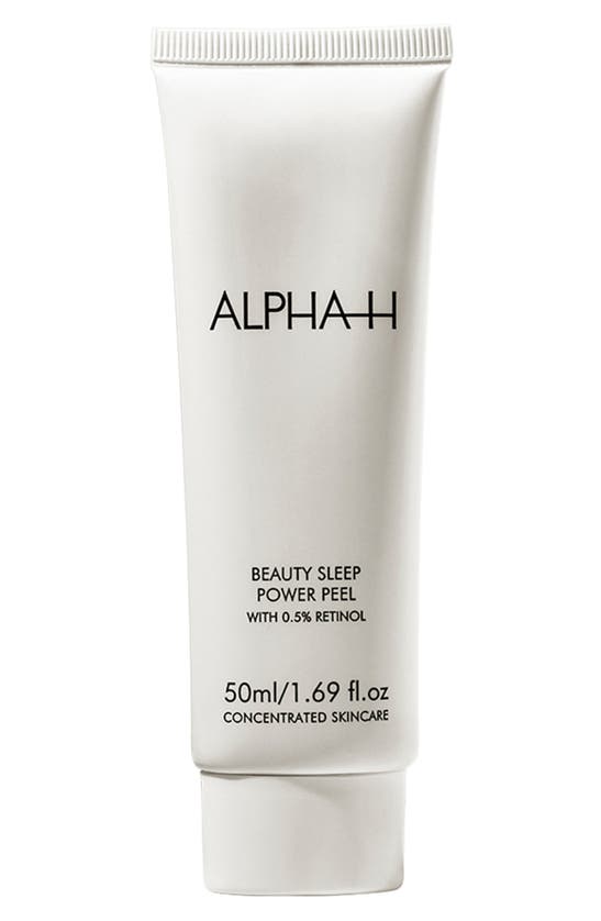 Shop Alpha-h Beauty Sleep Power Peel With 0.5% Retinol & Ahas