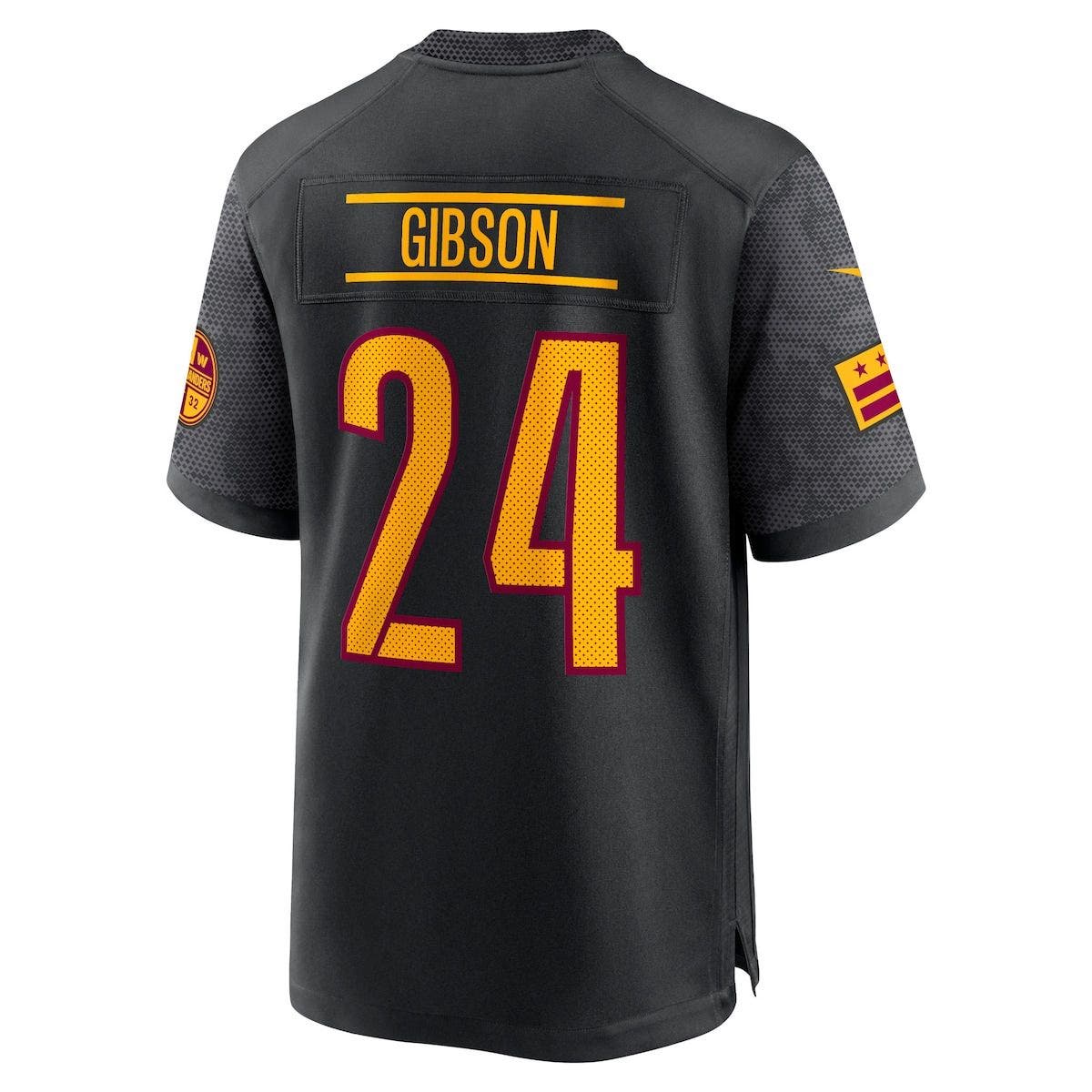 antonio gibson youth jersey