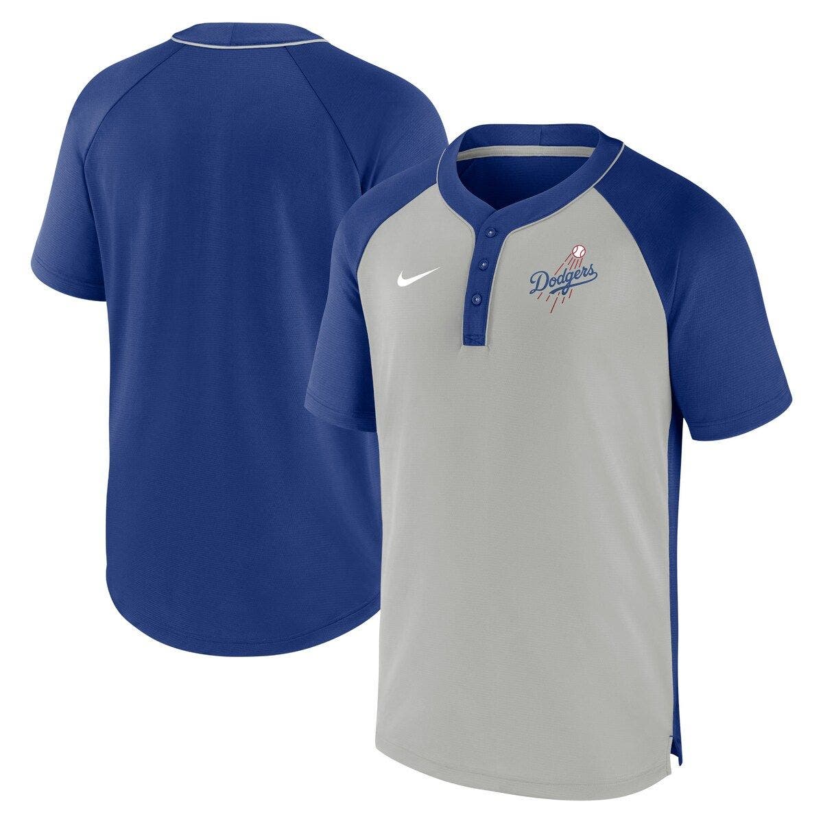 nike henley shirt