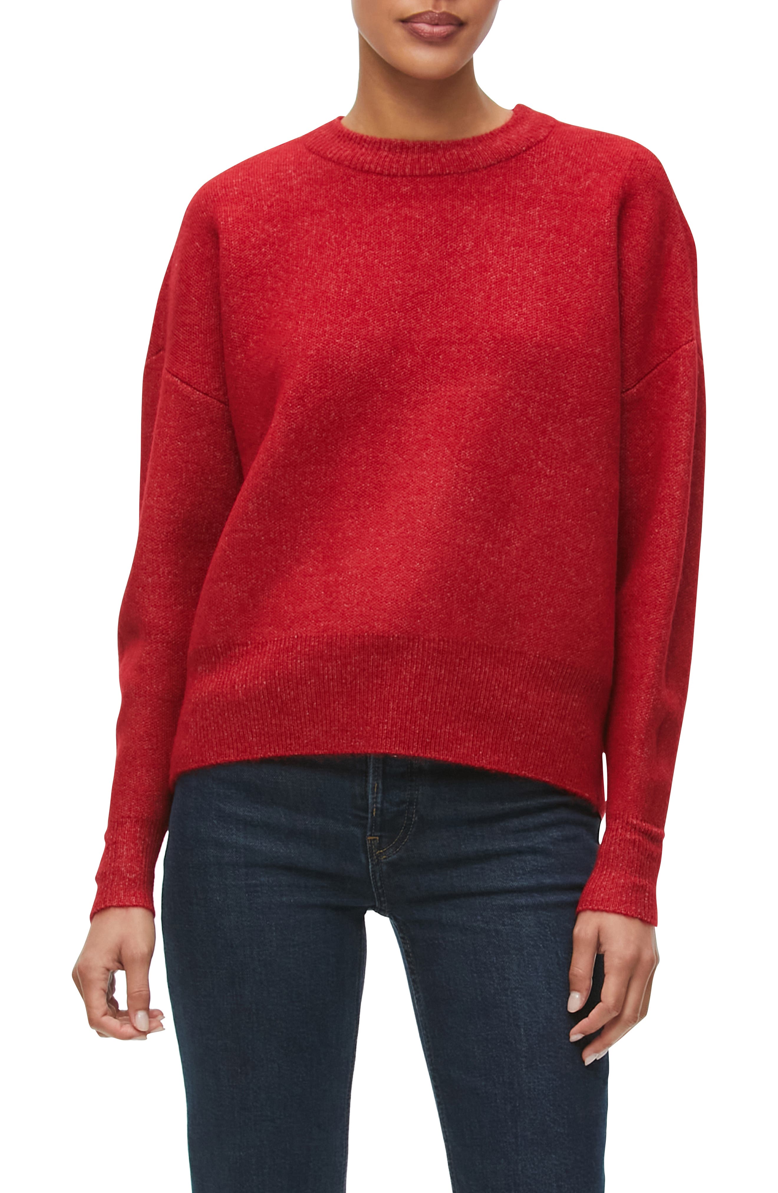 Women's Red Sweaters | Nordstrom
