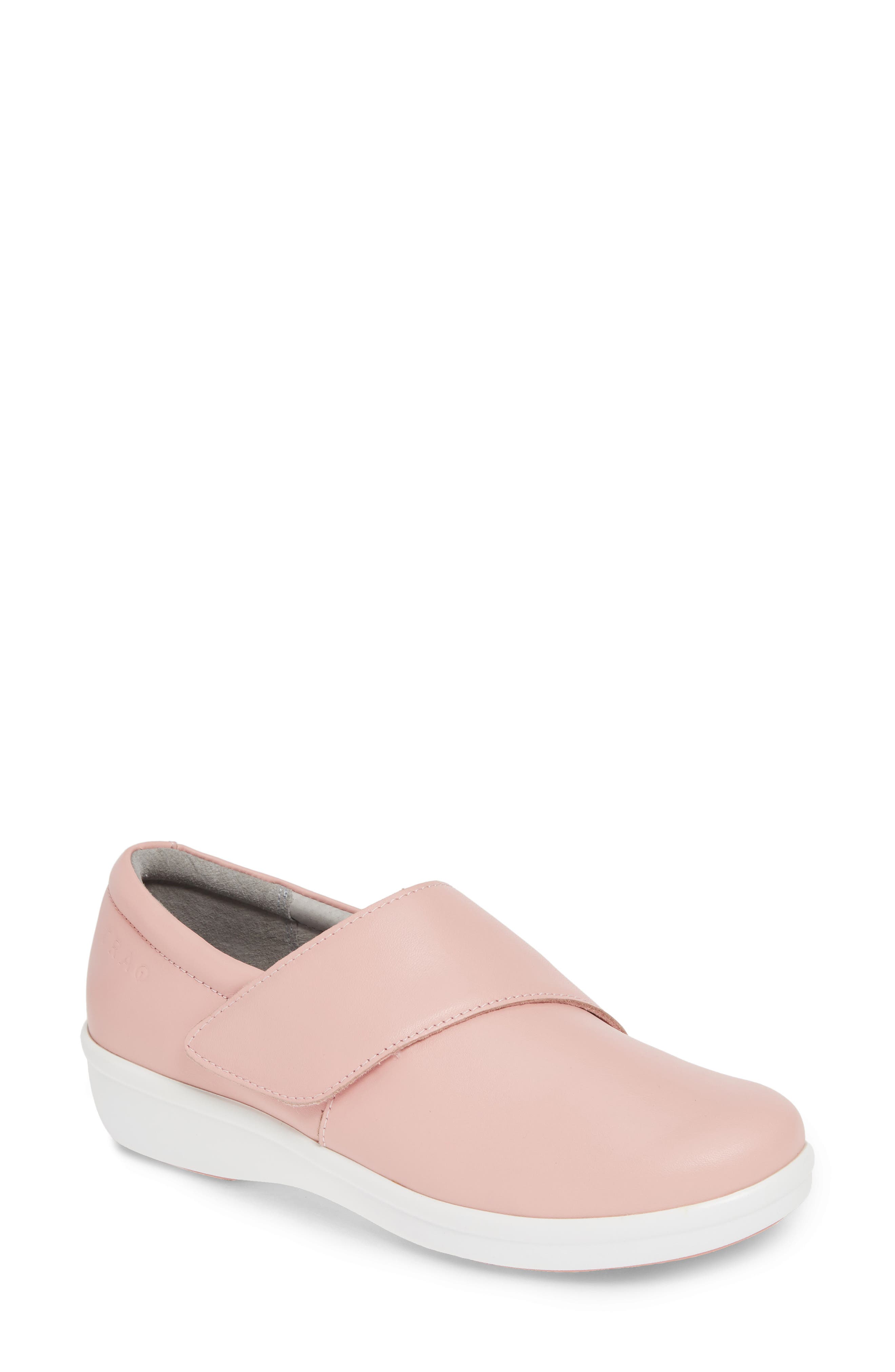 Alegria Qin Slip-On, Pink