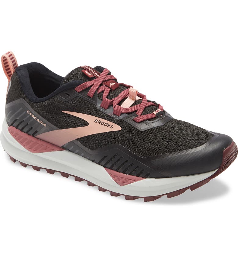 Brooks Cascadia 15 Trail Running Shoe (Women) Nordstrom Brooks Cascadia 15 Trail Running Shoe (Women) Nordstrom