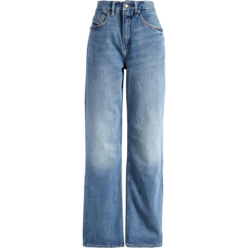 GOOD AMERICAN GOOD AMERICAN GOOD 90S RELAXED FIT JEANS