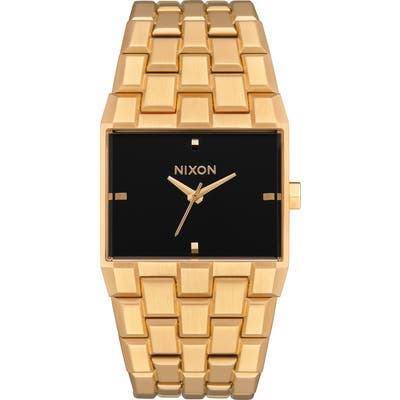 Nixon The Ticket Bracelet Watch,