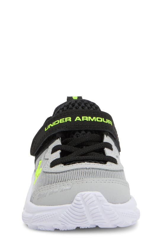 Shop Under Armour Kids' Binf Assert 10 Sneaker In Mod Gray 011