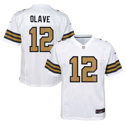 New Orleans Saints Chris Olave Color Rush Limited Vapor Untouchable Jersey