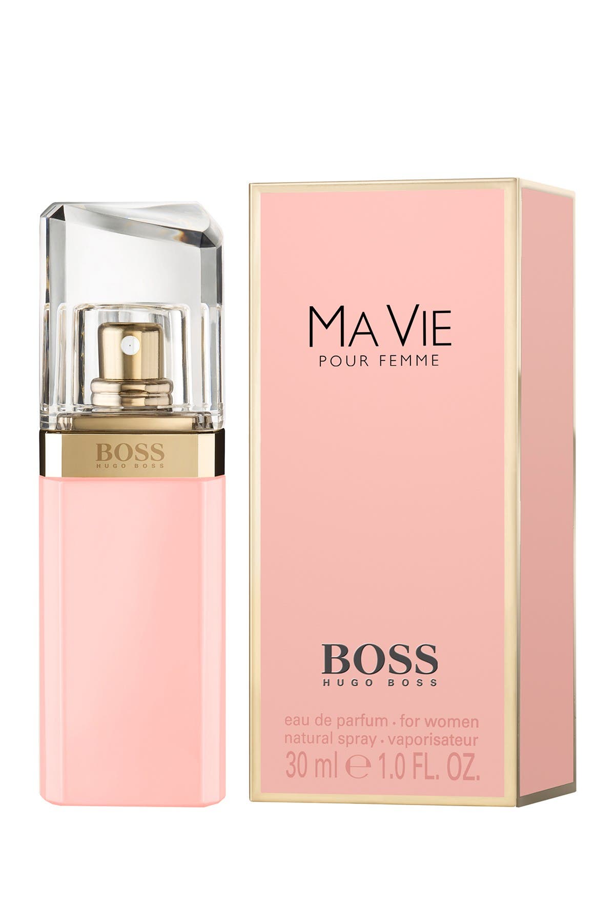 BOSS | Ma Vie pour Femme Eau de Parfum 