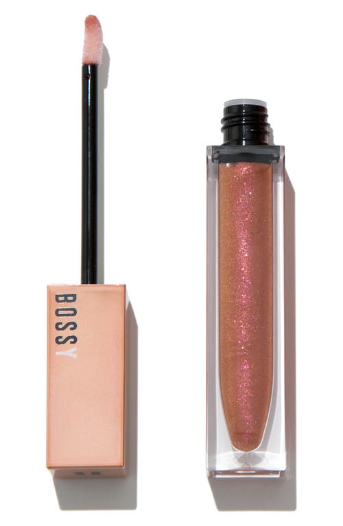 Power Woman Essentials Bossy Gloss in Empowered