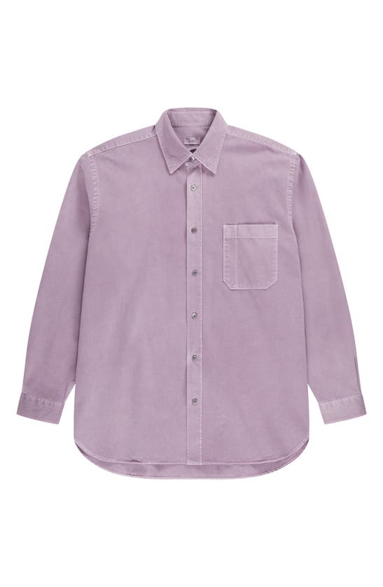CLOSED FORMAL ARMY BUTTON-UP SHIRT