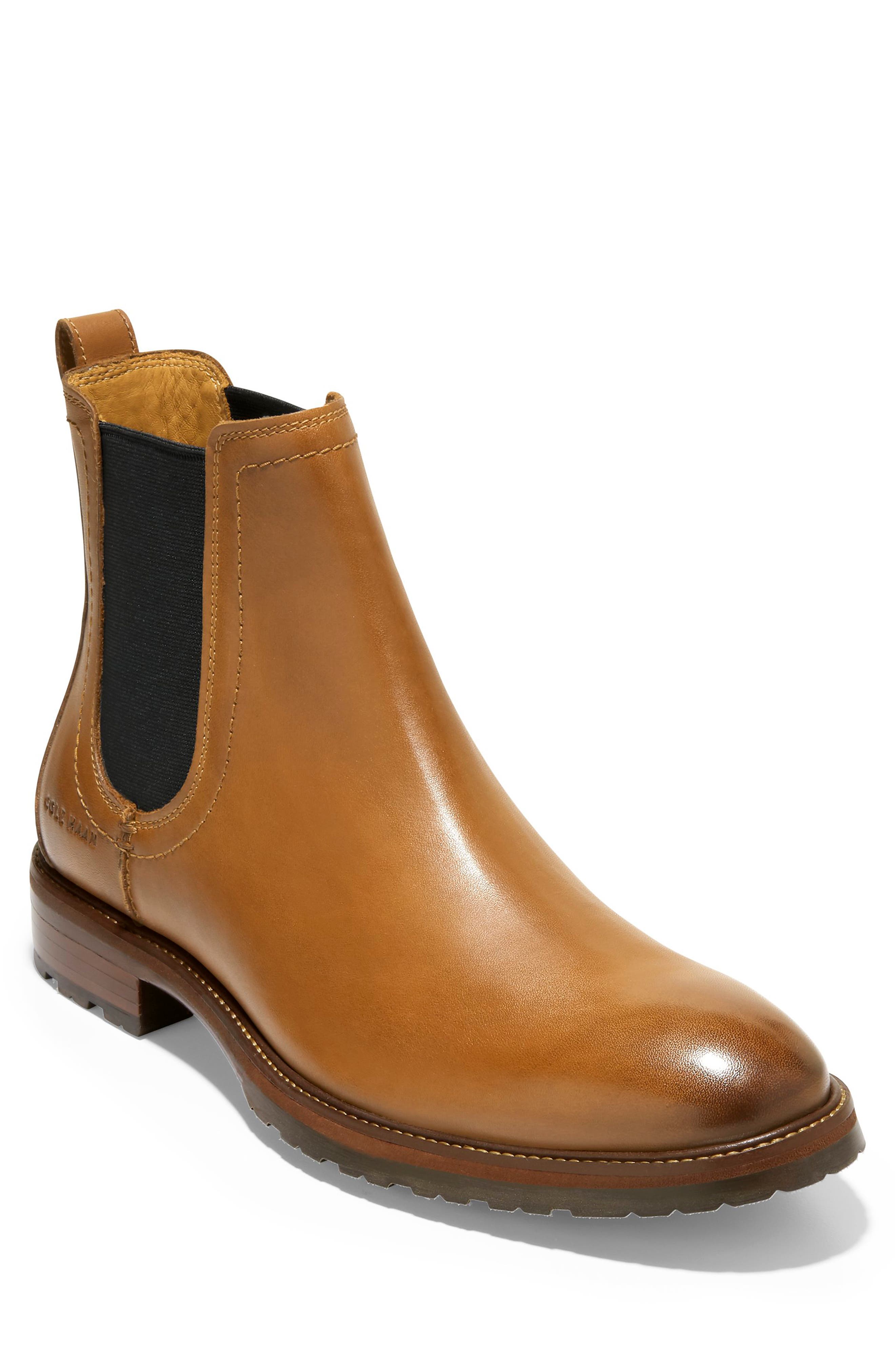 warner grand chelsea boot