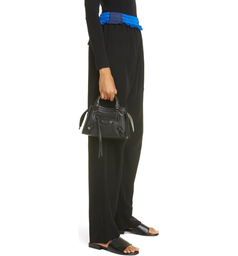 Balenciaga Mini Neo Classic City Leather Top Handle Bag | Nordstrom