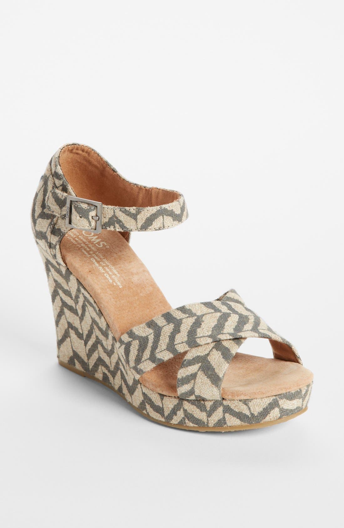 toms wedges nordstrom