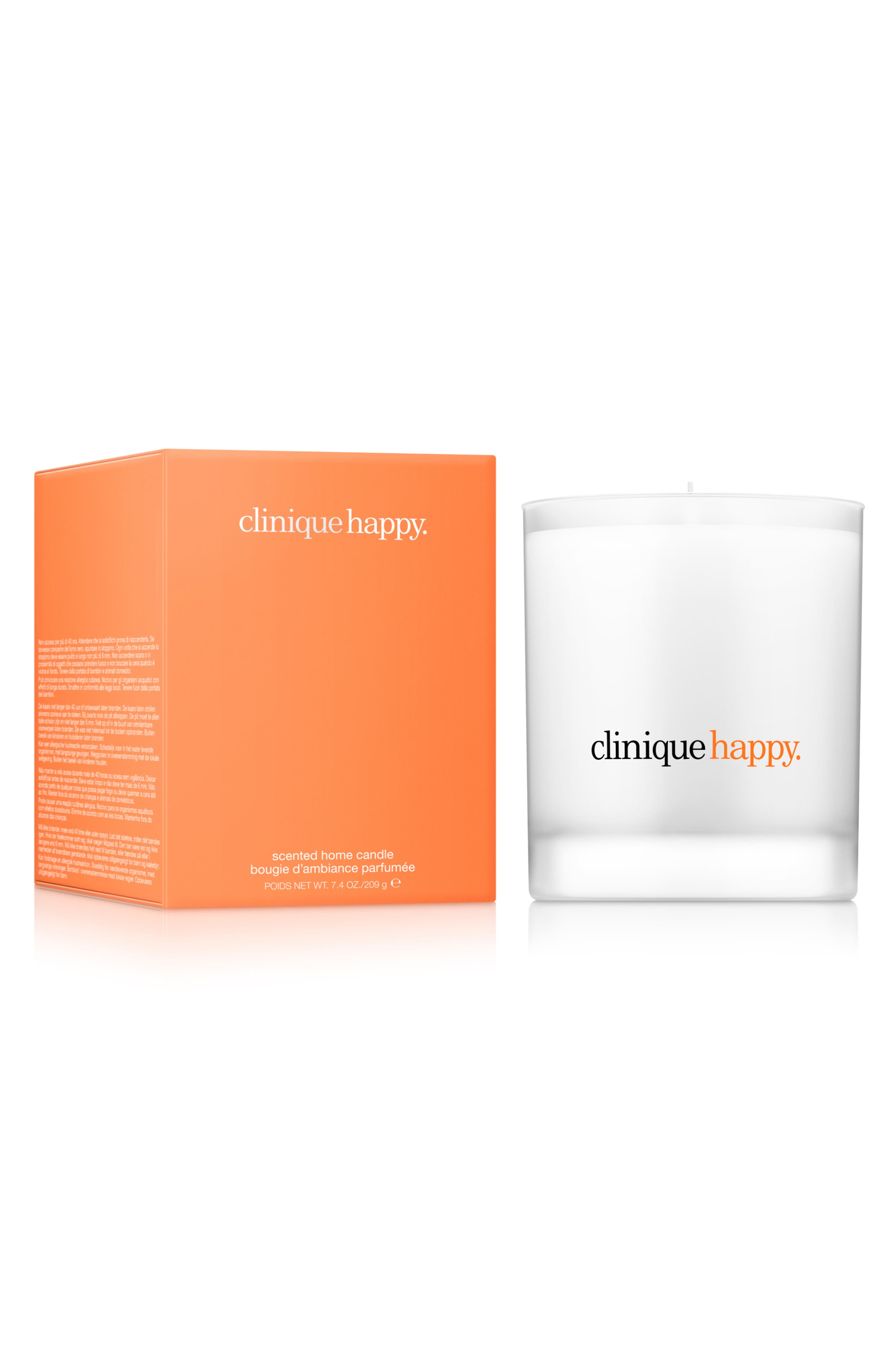 Clinique Happy Scented Home Candle 
