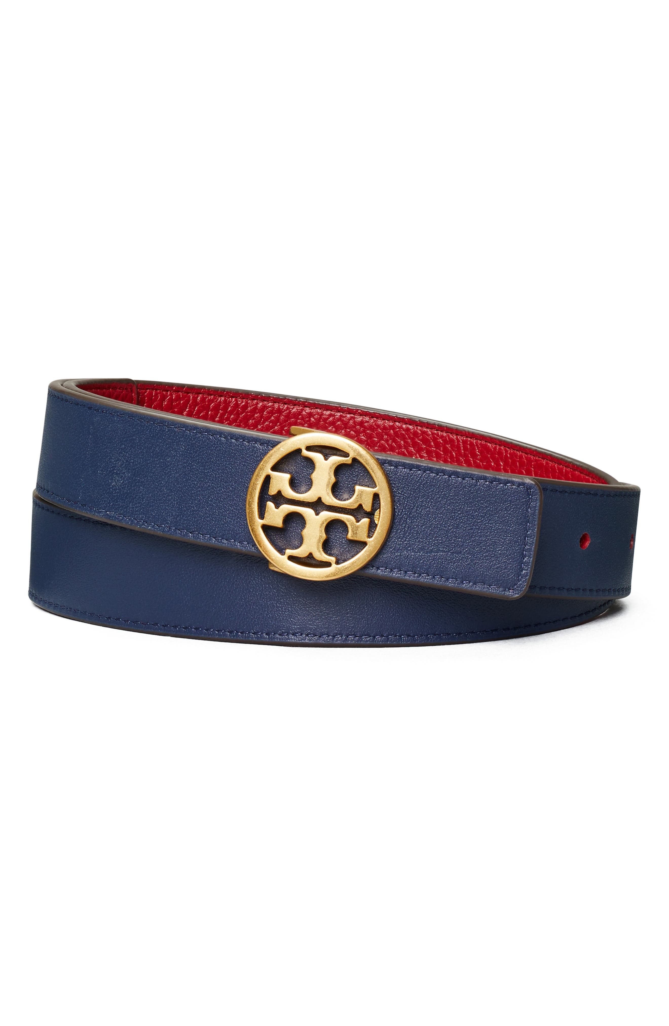 tory burch reversible belt