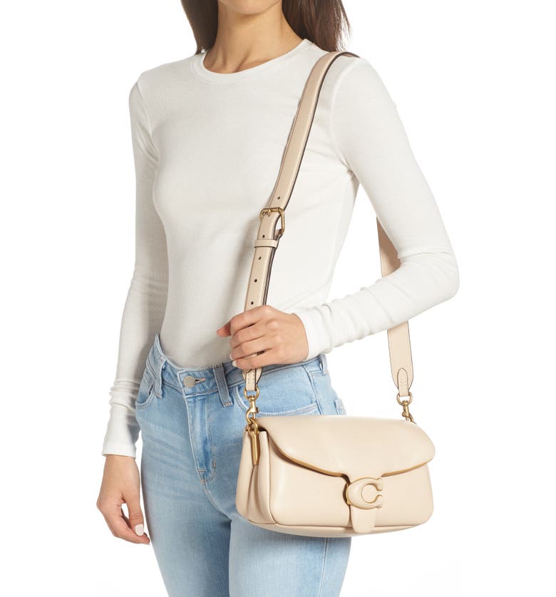 COACH Tabby 18 Pillow Leather Shoulder Bag | Nordstrom