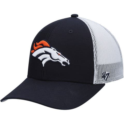 Denver Broncos 47 Brand Baby Knit Hat & Mittens