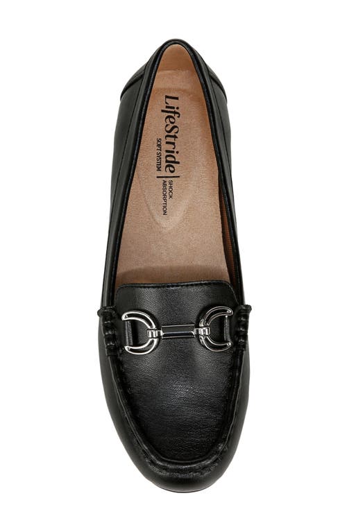 Shop Lifestride Riviera Bit Loafer In Black