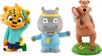 New Tonies Healthy Habits Hippo Audio Character Figurine - Tonies (USA) In  Hand