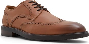 ALDO Tye Wingtip Derby (Men) | Nordstrom