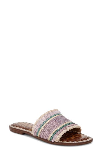 SAM EDELMAN SAM EDELMAN GEORGIA SLIDE SANDAL 