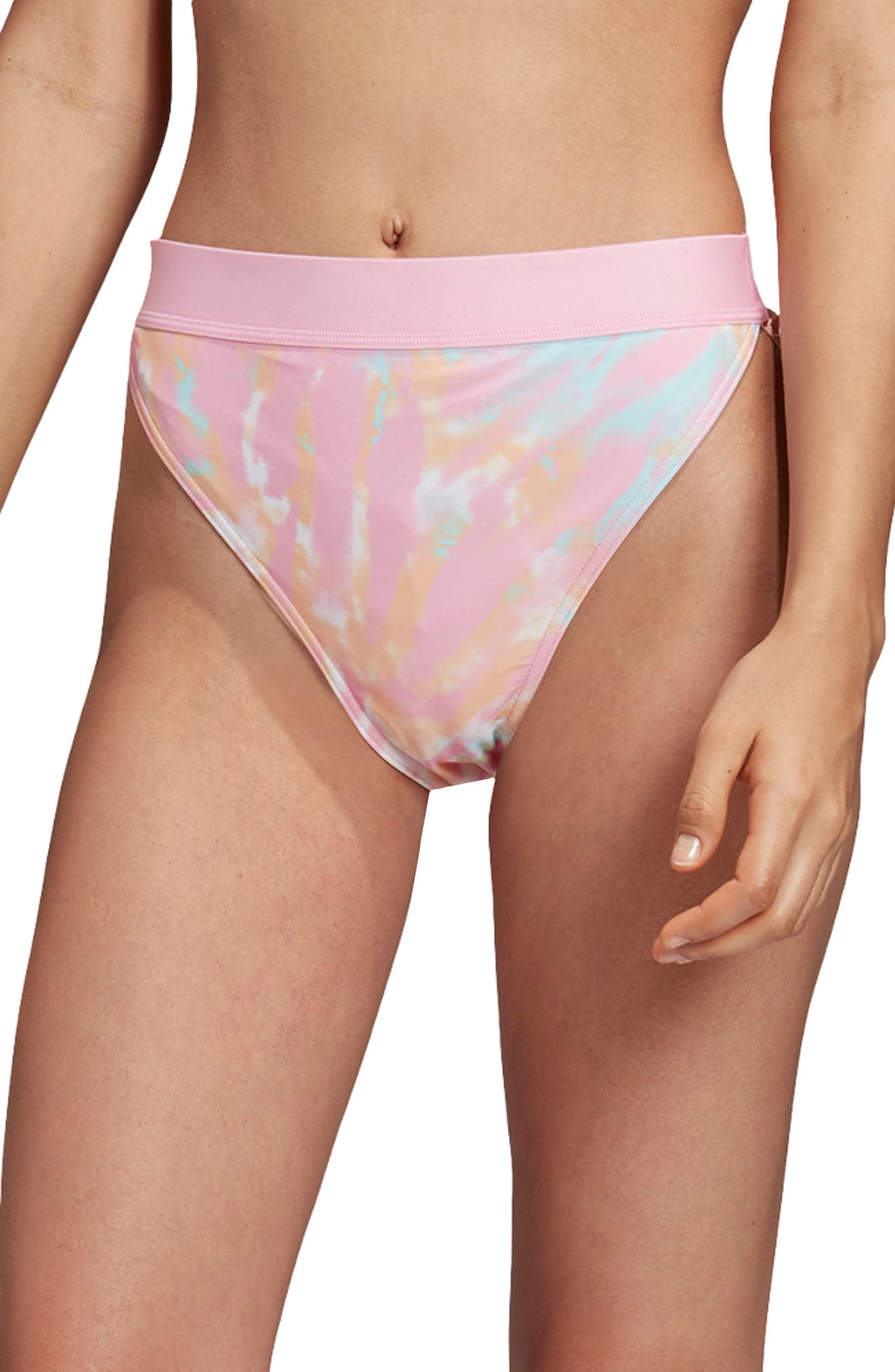 adidas high waisted bikini