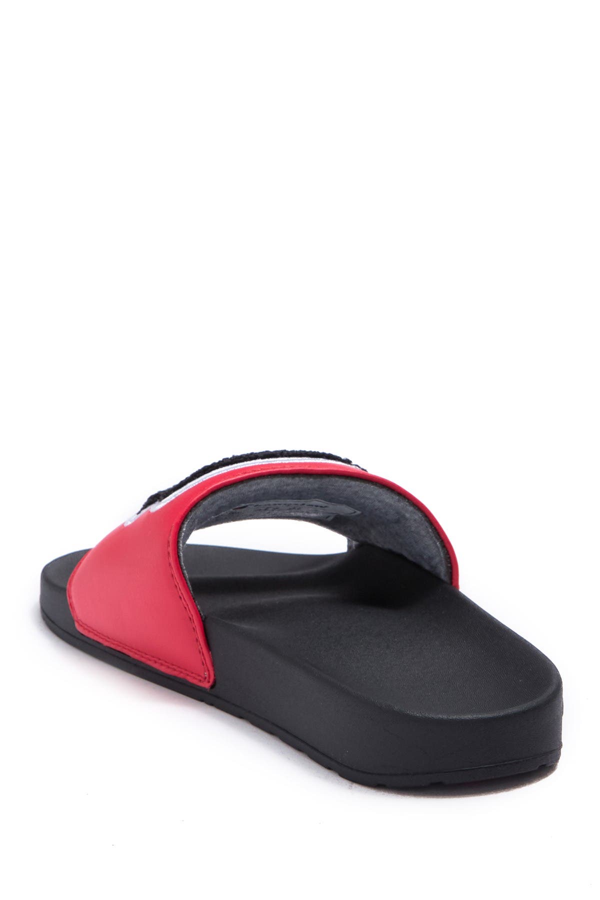 champion chenille slides