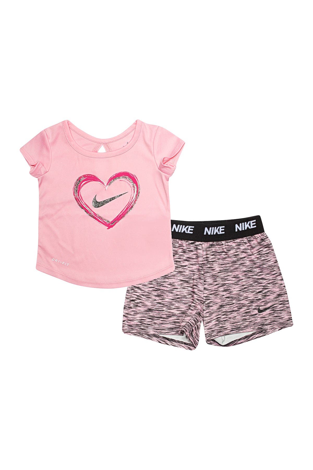 baby girl nike t shirt