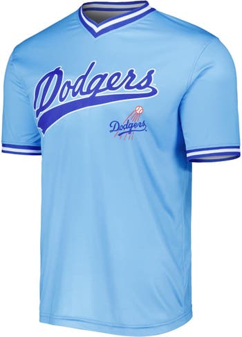 Men's Stitches Light Blue St. Louis Cardinals Cooperstown Collection Team Jersey Size: Small