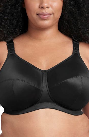 Goddess Womens Celeste Wireless Soft Cup Comfort Bra : : Clothing,  Shoes & Accessories