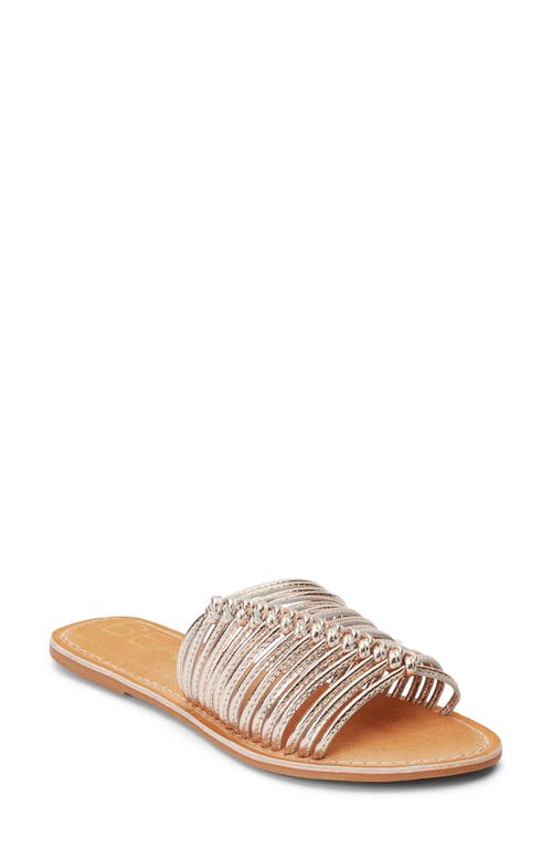 BEACH BY MATISSE Baxter Slide Sandal at Nordstrom,