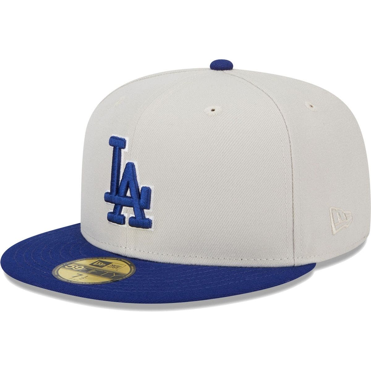 Los Angeles Dodgers 2021 Clubhouse Royal 59FIFTY Fitted Hat